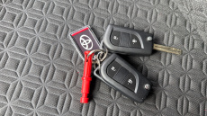 Toyota Aygo X 1.0 VVT-i Edge 5dr Petrol Hatchback